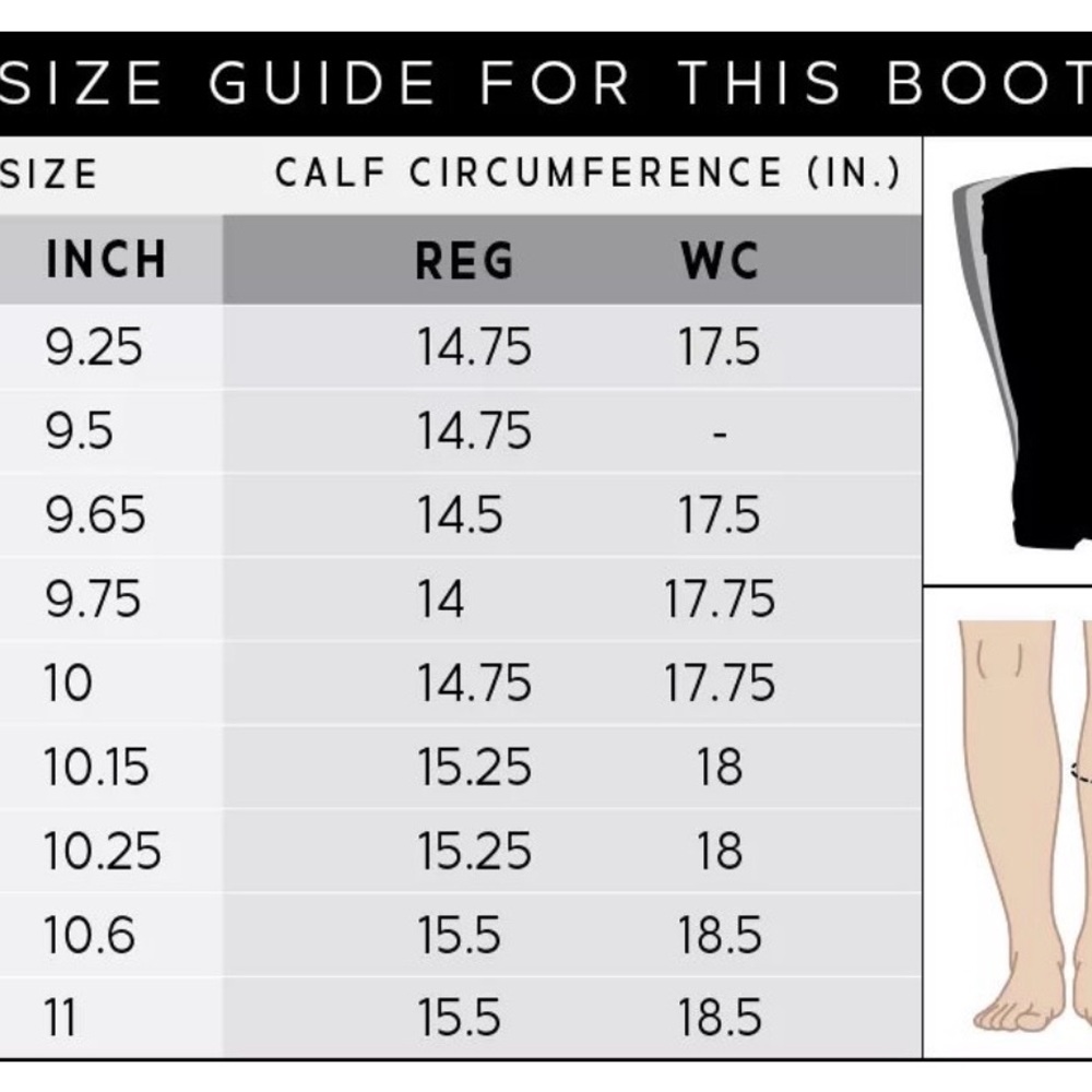 Journee Collection Black Over-the-Knee Boots - Picture 9 of 9